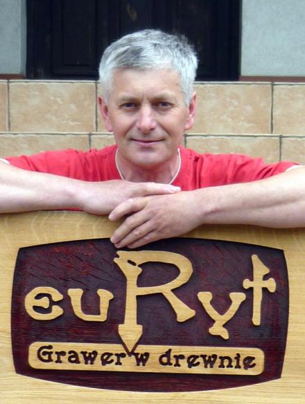 Logo firmy EuRyt