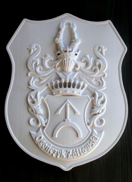 herb, coat of arms, wappen, relief, familienwappen, stemma, cresta, blason, escudo de armas, płaskorzeźba